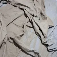 چادر برزنتی ماشین