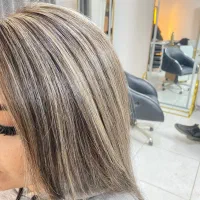 رنگ کراتین و احیا مو|خدمات آرایشگری و زیبایی|کرمان, |دیوار