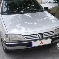 پژو ۴۰۵ دوگانه فابریک 94