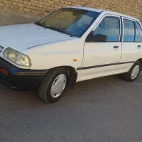 پراید 87شاسی سالم