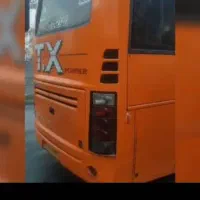 اتوبوس ولوو تی ایکس