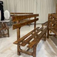 نیمکت رستیک