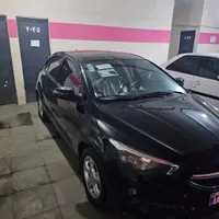شاهین G سانروف دار 1403