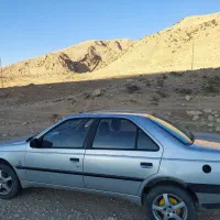 پژو ۴۰۵ دوگانه کارخانه