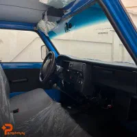 حمل بار با وانت نیسان