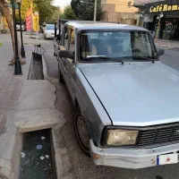 مزدا کارا دوکابین دوگانه سوز