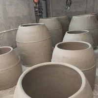 تنور سازی . تنور گلی و سنتی در ابعاد مختلف