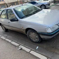 پژو۴۰۵مدل ۹۰|خودرو سواری و وانت|اردبیل, |دیوار