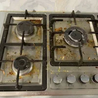 چربی زدای چدن گاز  آکوا
