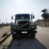 ولوو n 12 اینتر کولر کانادایی|خودرو سنگین|باوی, |دیوار