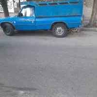 نیسان وانت|خودرو سواری و وانت|مشکین‌دشت, |دیوار