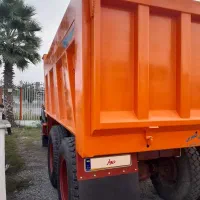 بنزدهچرخ کمپرسی ۱۳۶۲|خودرو سنگین|قائمشهر, |دیوار