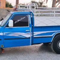 وانت نیسان|خودرو سواری و وانت|سعدآباد, |دیوار