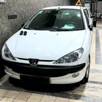 ۲۰۶تیپ۲ مدل ۱۳۹۹