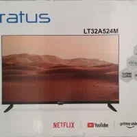 تلویزیون هوشمند 32 اینچ گراتوس اصل آکبند