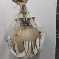 لوستر آشپزخانه و اتاق