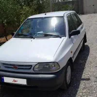 پراید مدل ۹۲ EX