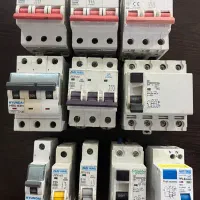 فیوز و محافظ جان تک فازو سه فاز اصل خارجی و ایرانی