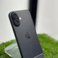 آیفون ۱۶ normal مشکی ۲۵۶GB