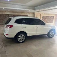 سانتافه معاوضه  مدل ۲۰۱۰ بیرنگ۳۵۰۰cc