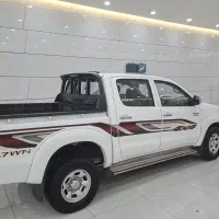 تویوتا هایلوکس ۲۰۱۲