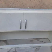 کابینت فلزی|آب‌چکان و نظم‌دهنده ظروف|دهگلان, |دیوار