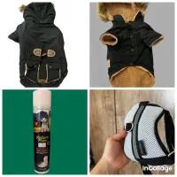 شامپو کاپشن قلاده سگ