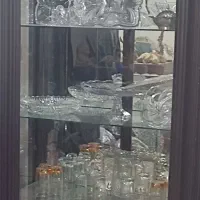 بوفه|بوفه، ویترین، کنسول|شاهرود, |دیوار