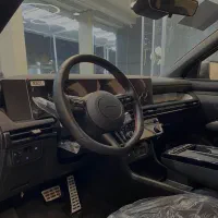 توسان NLine و ام جی ۵ اتوماتیک|خودرو سواری و وانت|بهبهان, |دیوار