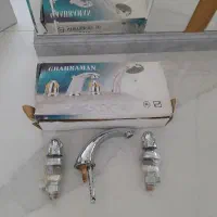 شیر روشویی ۳ تیکه قهرمان