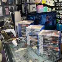 خرید فروش و اجاره بازی ps5 و اکانت