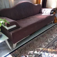 مبل راحتی فقط ۵ تومن|مبلمان خانگی و میز عسلی|قم, شهرک توانیر|دیوار
