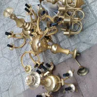 خریدوفروش لوسترهای فلزی