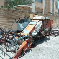 کمباین و دروگر|خودرو سنگین|دوگنبدان, |دیوار