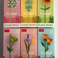 لگو گل وارداتی|اسباب‌‌بازی|مشهد, شهید فرامرز عباسی|دیوار