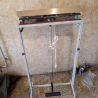 دستگاه دوخت پلاستیکی پدالی|فروشگاه و مغازه|محمدیه-قزوین, |دیوار