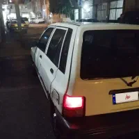 پراید هاچبک کره 74