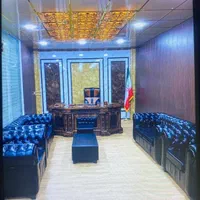 میز فلزی مدیریت کارمندی مبلمان فلزی اداری صندلی|دفتر کار|کرج, گوهردشت|دیوار