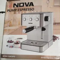 قهوه ساز ندوا ۲۰ بار کد ۱۵۸