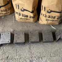 والپست منقطع ۳۰*۱۵ ضدزنگ|مصالح و تجهیزات ساختمان|نوشهر, |دیوار