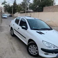 ۲۰۶ صندوقدار ۱۳۹۳ تیپ ۵|خودرو سواری و وانت|قم, صدوق|دیوار