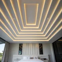 اجرا انواع سقف کاذب کناف تایل