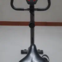 دوچرخه ثابت خانگی پیشرفته با مانیتور|تجهیزات ورزشی|نیشابور, دارایی|دیوار