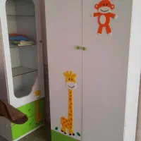 کمد وبوفه کودکان