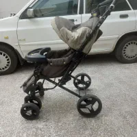 کالسکه دلیجان در حد نو|کالسکه و لوازم جانبی|اندیمشک, |دیوار