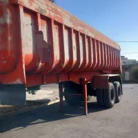 فروش کمپرسی اهوازی دو محور