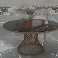 میز کنفرانس گرد. میز مدیریت. میز کنسول|دفتر کار|فردیس, طالقانی|دیوار