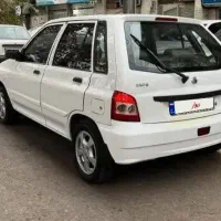 پراید کارمندی مدل۹۰
