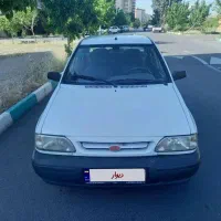 پراید مدل ۹۱ کم کارکرد