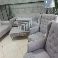 حراج مبل مبلمان نو آکبند قیمت واقعی واقعی واقعی|مبلمان خانگی و میز عسلی|تهران, جوانمردان (اندیشه)|دیوار